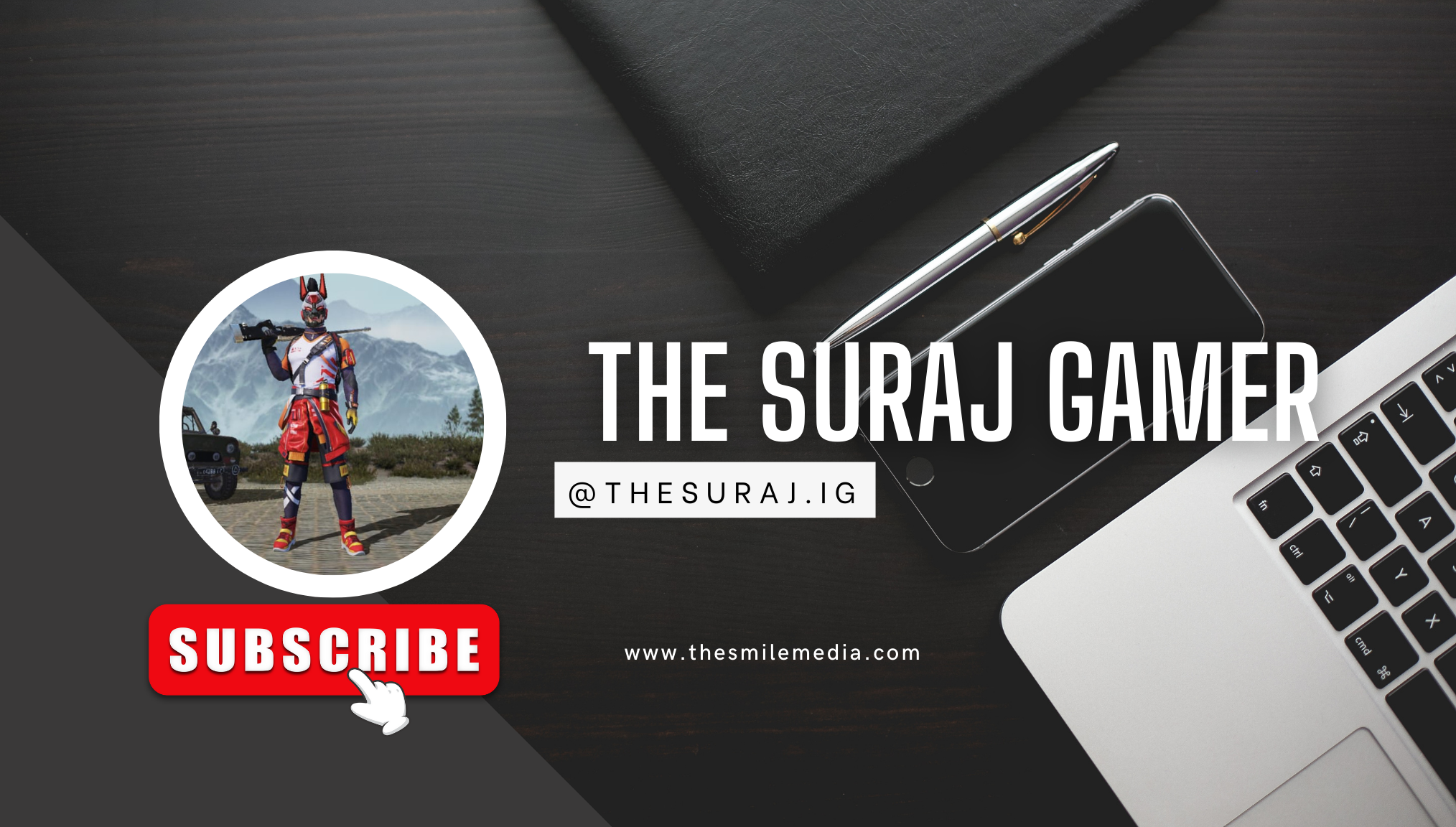 suraj,Unveiling the Secrets of the #1 PUBG Mobile Player - The Suraj Gamer,thesuraj gamer, Unveiling the Secrets of the #1 PUBG Mobile Player &#8211; The Suraj Gamer, Best Digital Marketing Company in Gurgaon