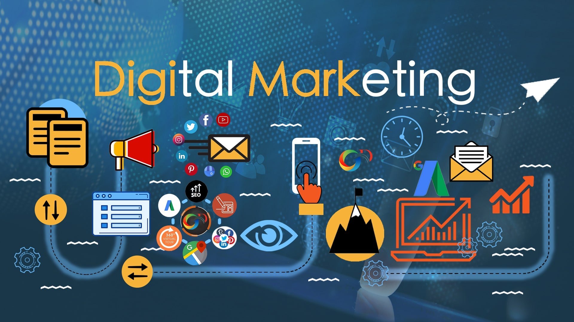 Business Development & Digital Marketing Strategy for The Smile Media in the USA,The Smile Media, Business Development &amp; Digital Marketing Strategy for The Smile Media in the USA, Best Digital Marketing Company in Gurgaon