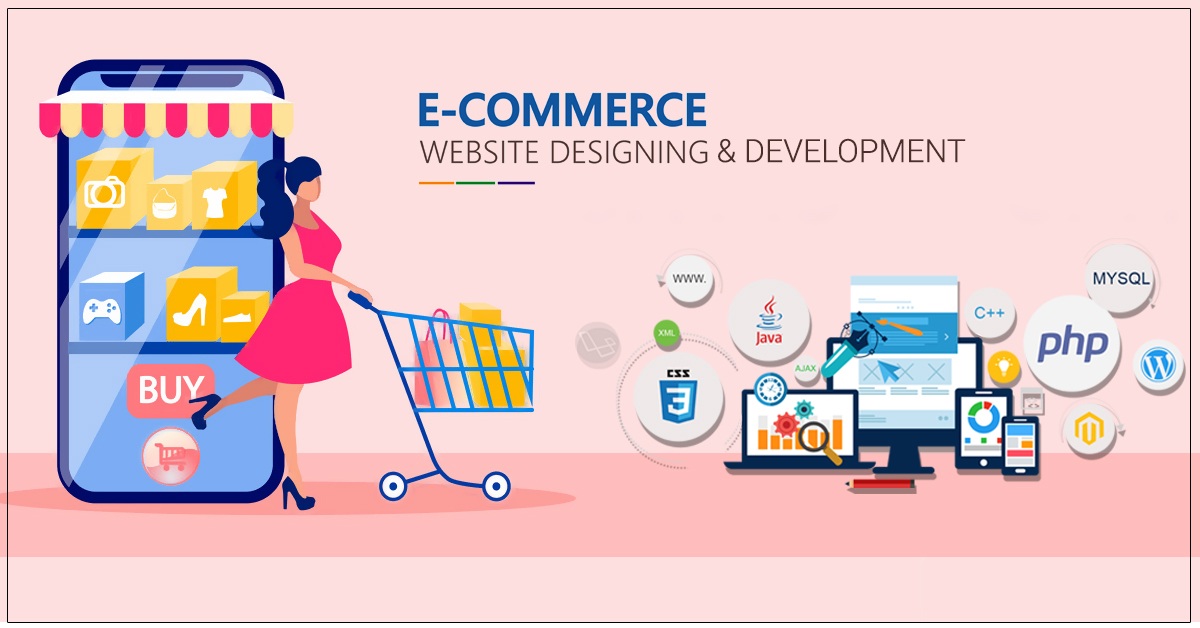Elevating E-Commerce Excellence A Comprehensive Guide to Website Development,Website Development, Elevating E-Commerce Excellence A Comprehensive Guide to Website Development, Best Digital Marketing Company in Gurgaon