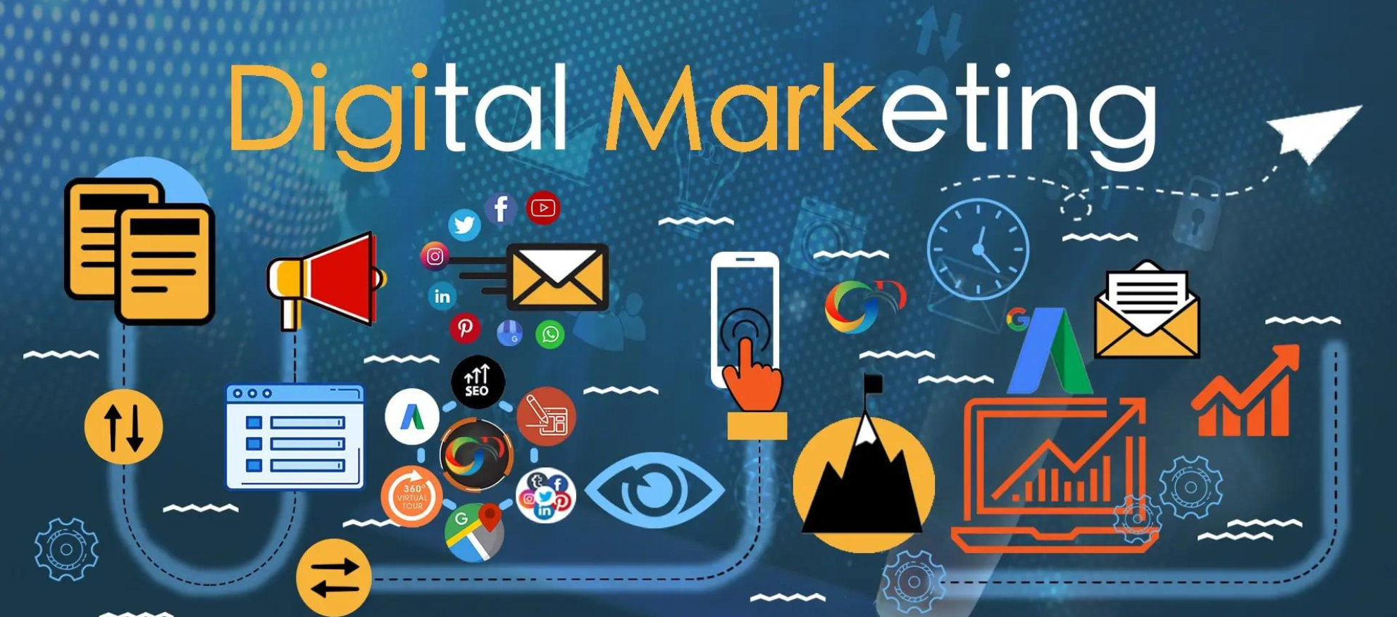 Digital Marketing Pro,Digital Marketing, Unleashing the Power of Digital Marketing Pro for Online Success, Best Digital Marketing Company in Gurgaon