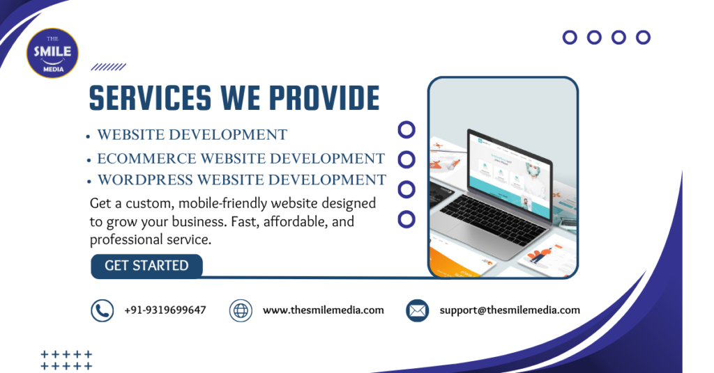 Mobile App Development by The Smile Media,Custom Mobile Apps,Custom Mobile Apps by The Smile Media,Mobile App UI/UX Design,Backend Development for Mobile Apps,App Maintenance and Support,Enterprise Mobile App Development,Mobile App Strategy and Consulting, Mobile App Development by The Smile Media, Best Digital Marketing Company in Gurgaon